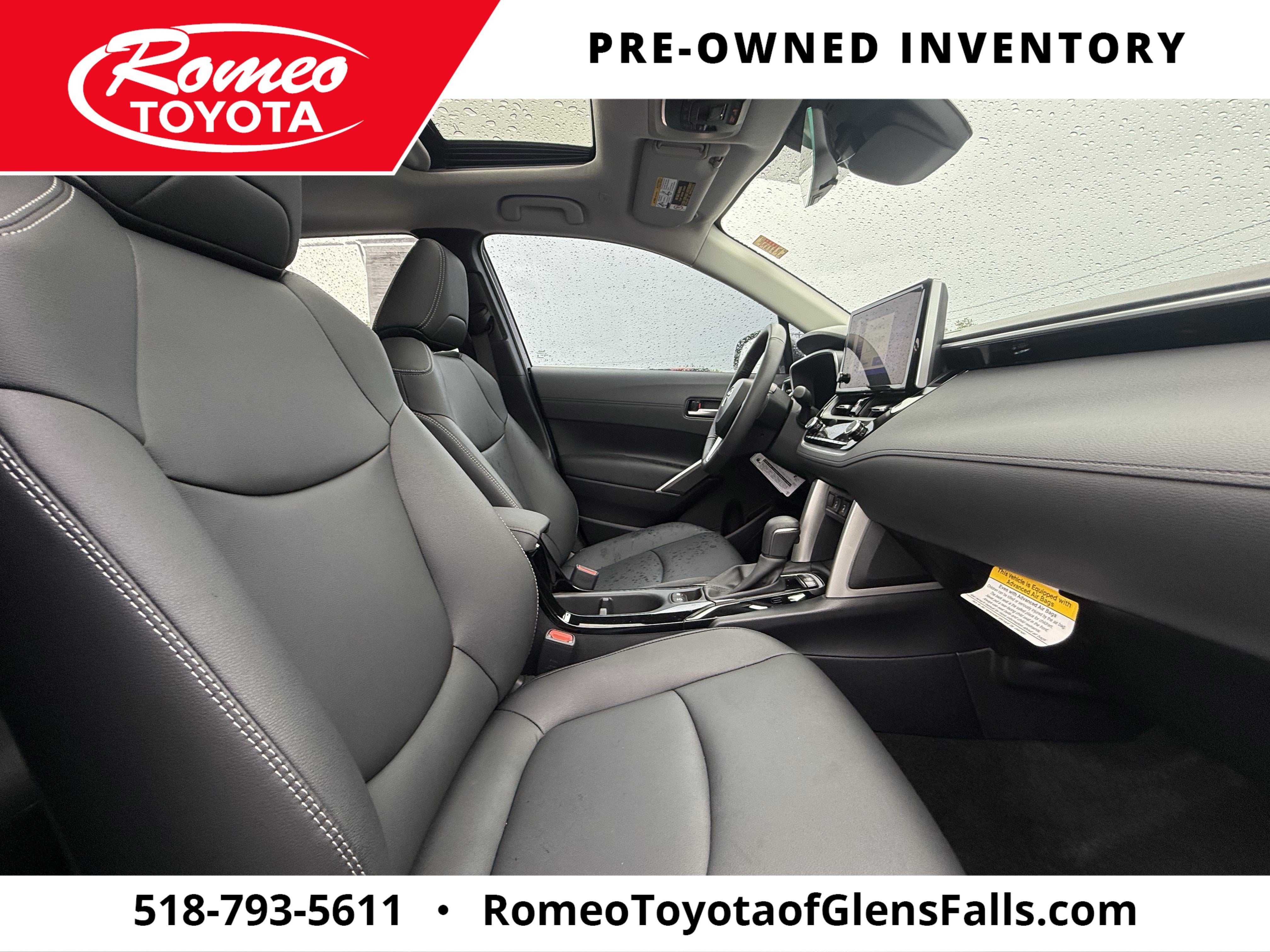 2024 Toyota Corolla Cross XLE