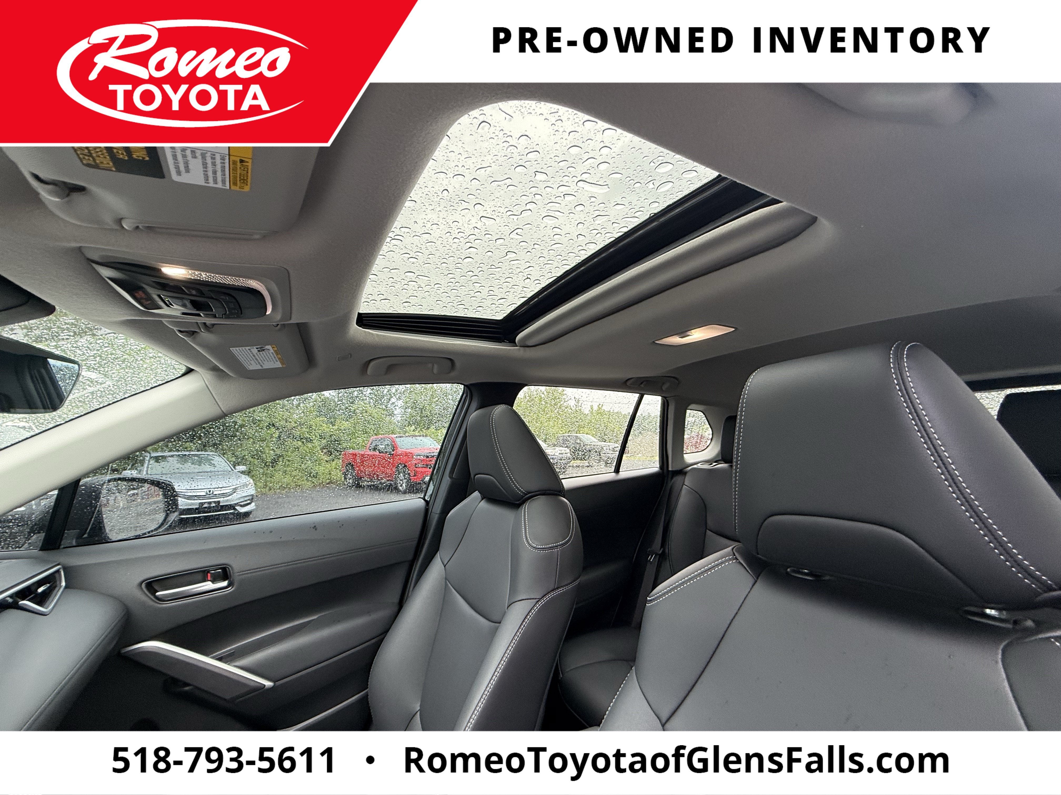 2024 Toyota Corolla Cross XLE