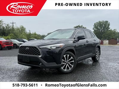 2024 Toyota Corolla Cross XLE