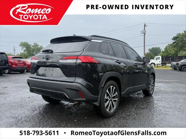 2024 Toyota Corolla Cross XLE