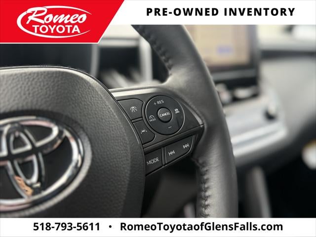 2024 Toyota Corolla Cross XLE