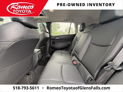 2024 Toyota Corolla Cross XLE