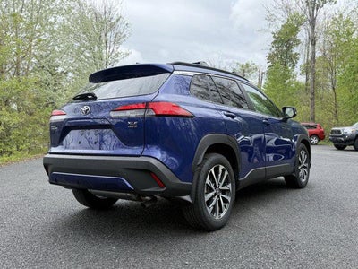 2023 Toyota Corolla Cross XLE