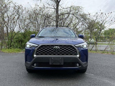 2023 Toyota Corolla Cross XLE