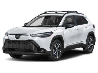 2023 Toyota Corolla Cross Base