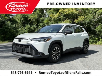 2023 Toyota Corolla Cross Hybrid Hybrid S