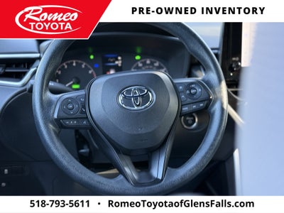 2023 Toyota Corolla Cross Hybrid Hybrid S