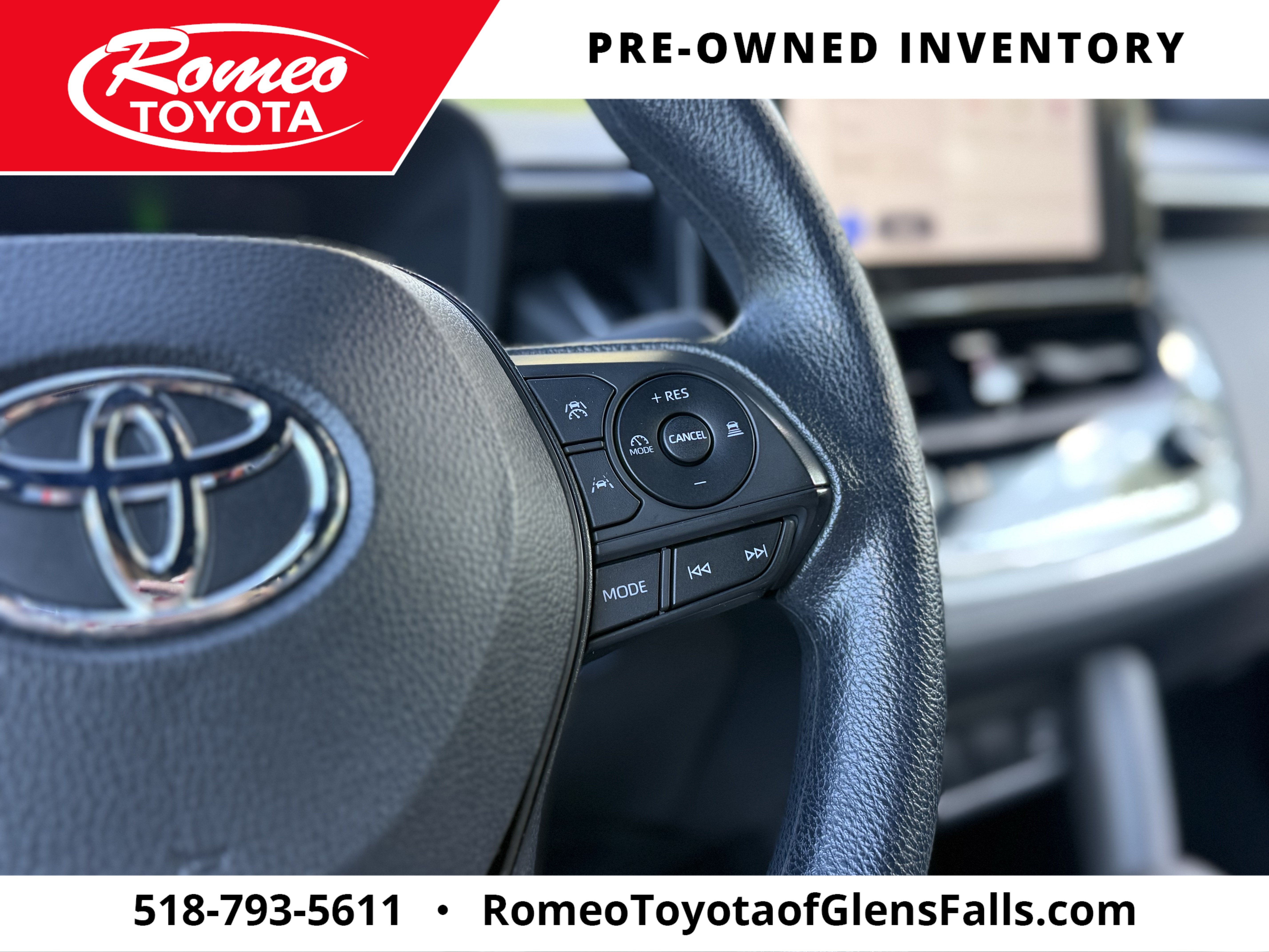 2023 Toyota Corolla Cross Hybrid Hybrid S