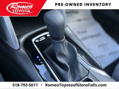 2023 Toyota Corolla Cross Hybrid Hybrid S