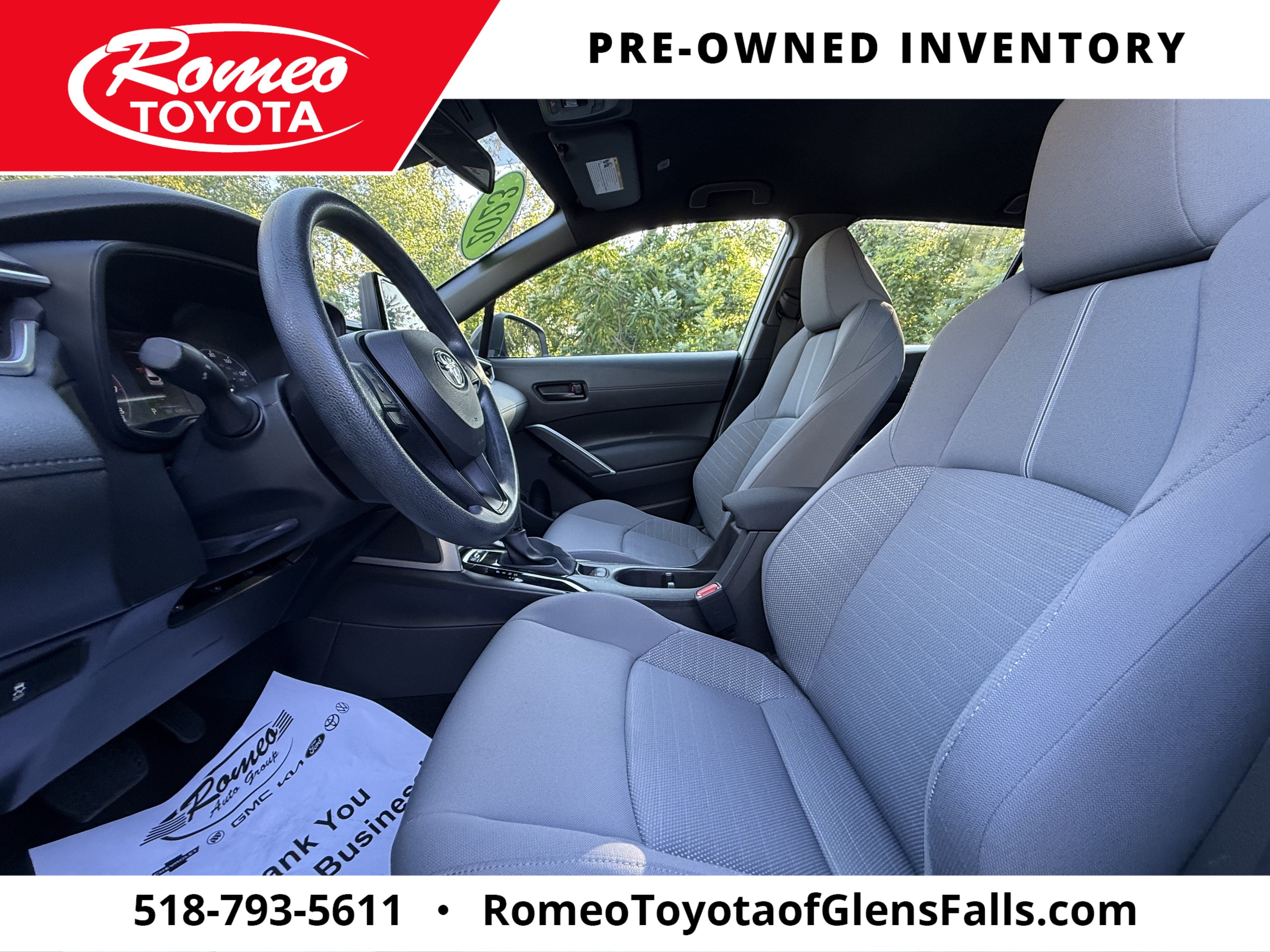 2023 Toyota Corolla Cross Hybrid Hybrid S