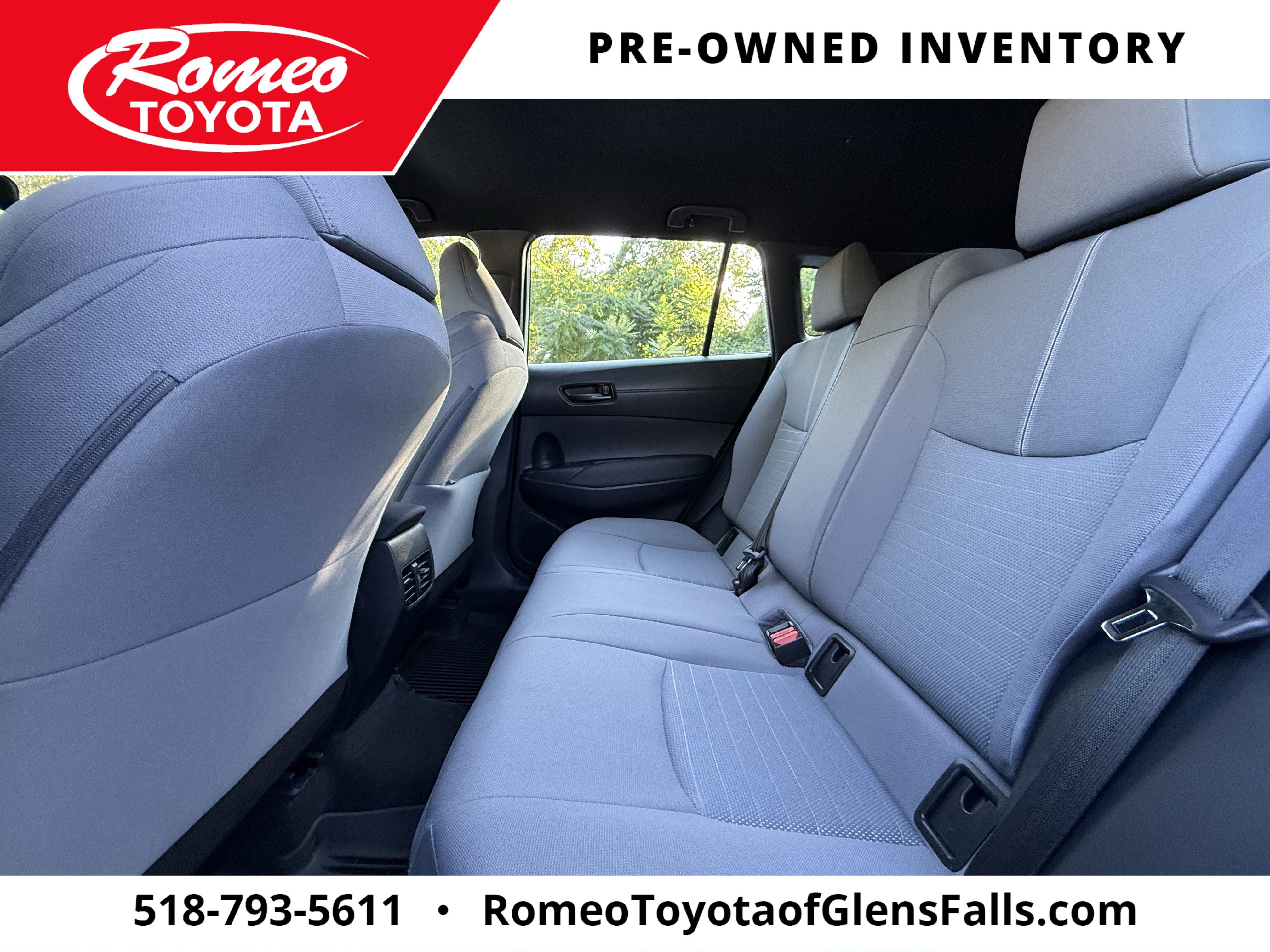 2023 Toyota Corolla Cross Hybrid Hybrid S