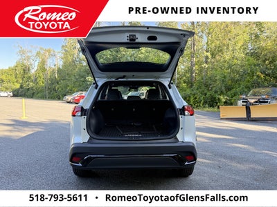 2023 Toyota Corolla Cross Hybrid Hybrid S