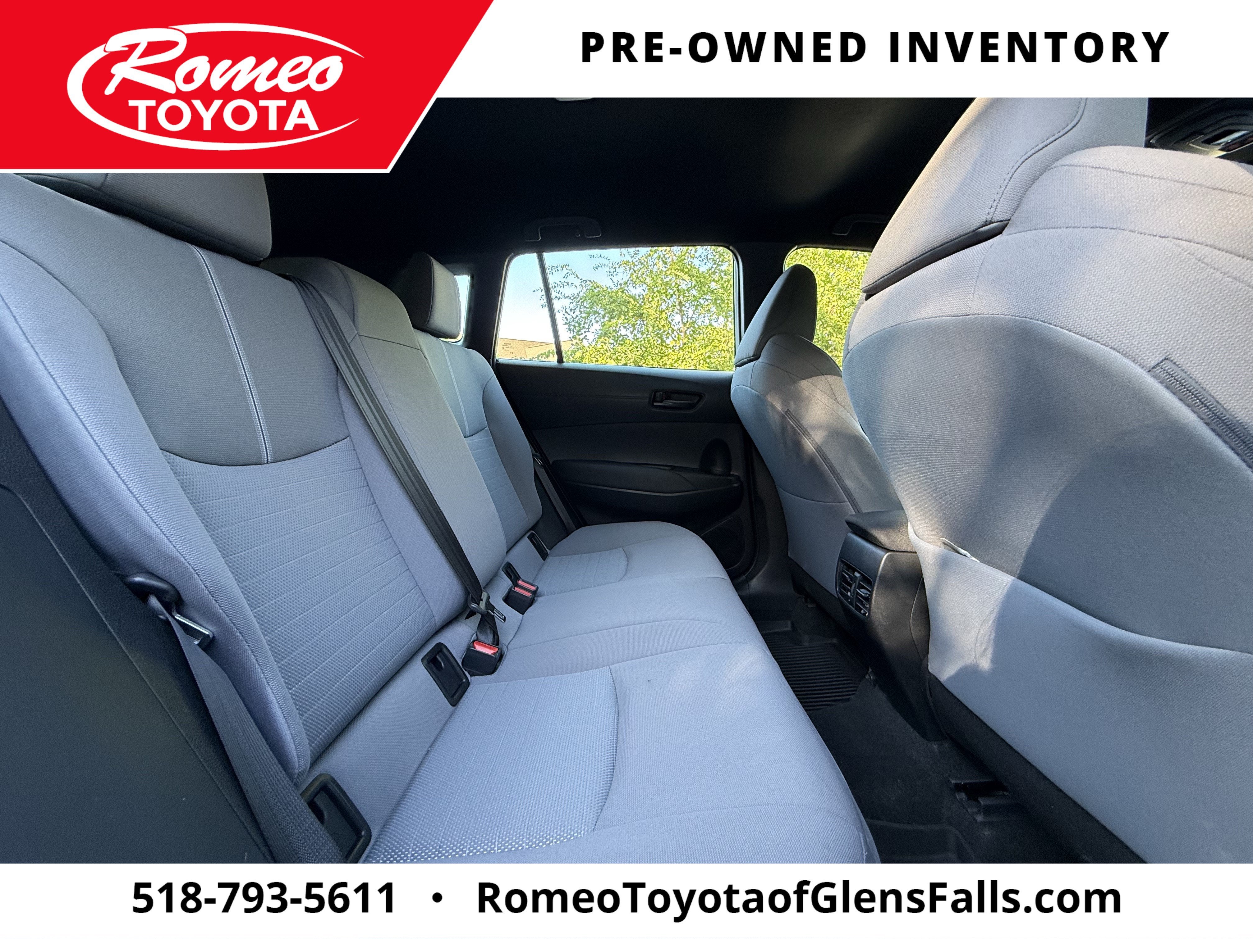 2023 Toyota Corolla Cross Hybrid Hybrid S