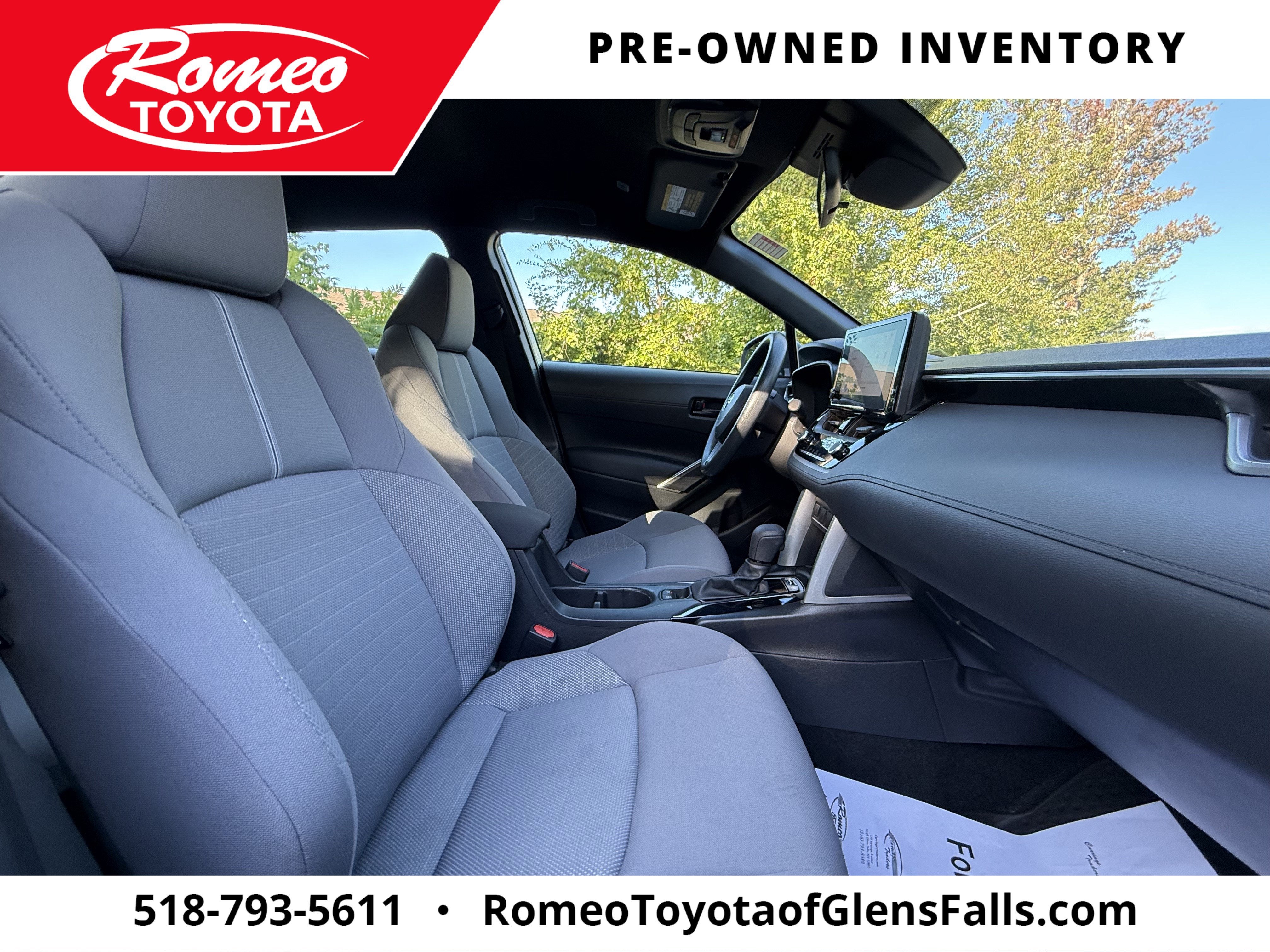 2023 Toyota Corolla Cross Hybrid Hybrid S