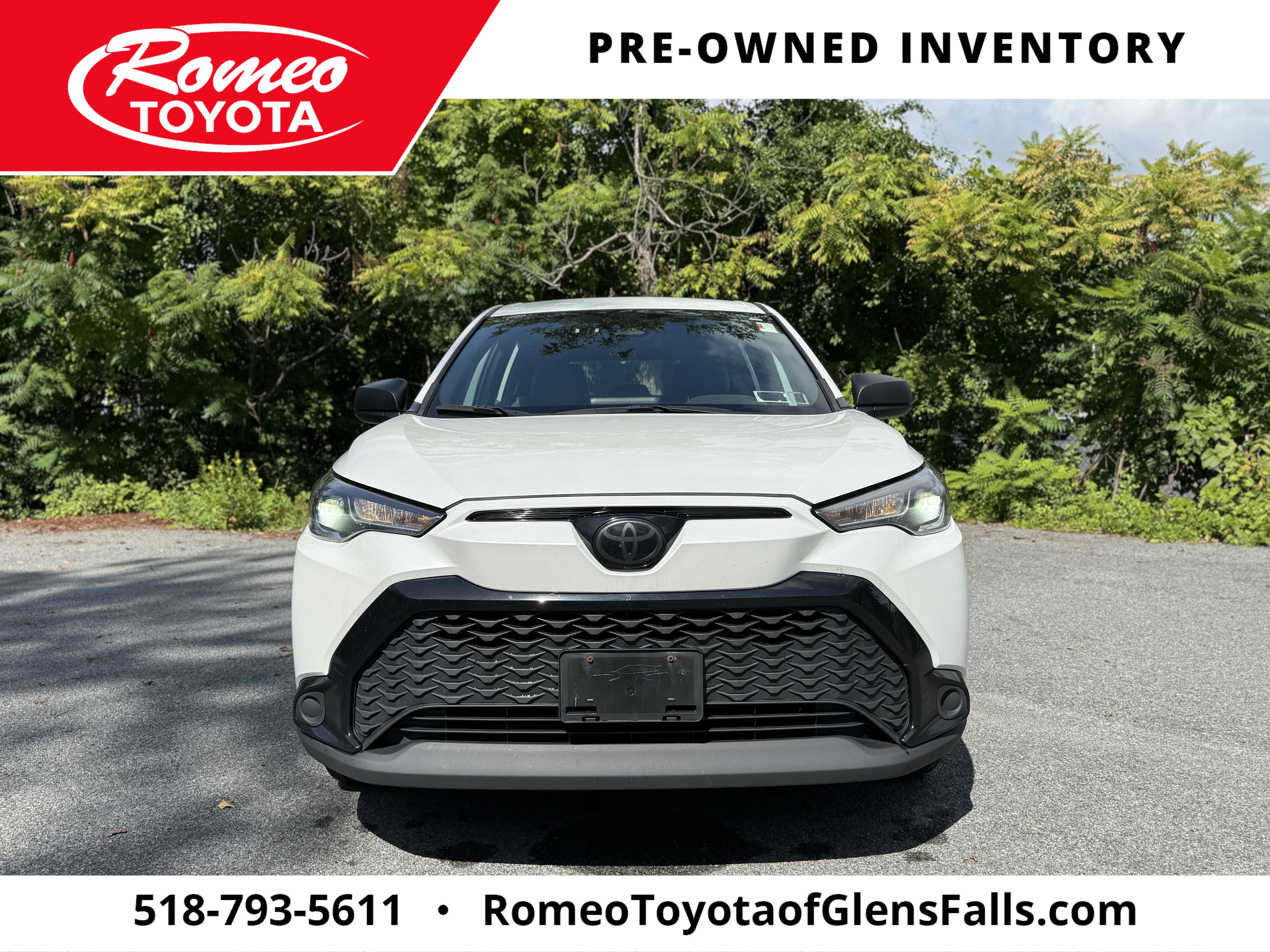 2023 Toyota Corolla Cross Hybrid Hybrid S