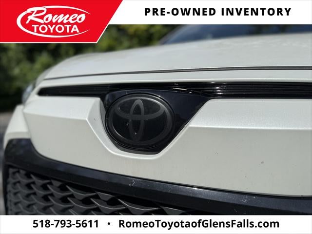 2023 Toyota Corolla Cross Hybrid Hybrid S