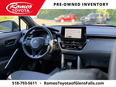 2023 Toyota Corolla Cross Hybrid Hybrid S