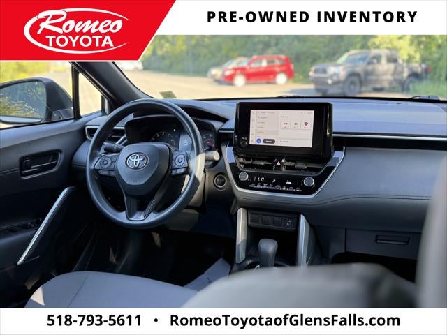 2023 Toyota Corolla Cross Hybrid Hybrid S