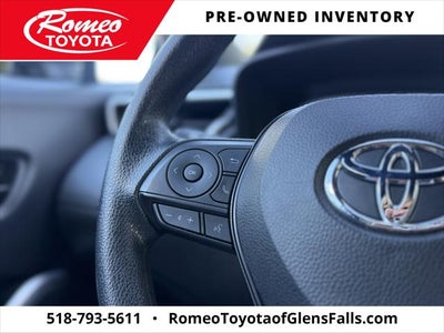 2023 Toyota Corolla Cross Hybrid Hybrid S