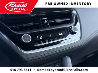2023 Toyota Corolla Cross Hybrid Hybrid S