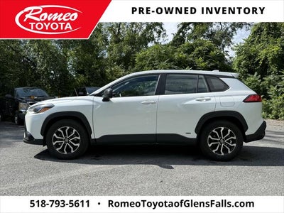 2023 Toyota Corolla Cross Hybrid Hybrid S