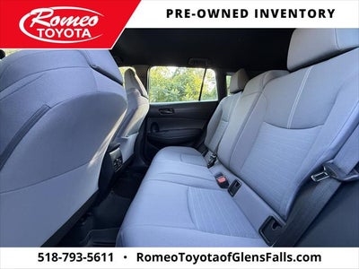 2023 Toyota Corolla Cross Hybrid Hybrid S