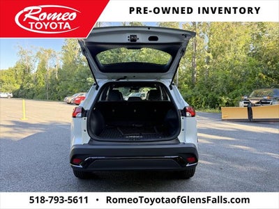 2023 Toyota Corolla Cross Hybrid Hybrid S