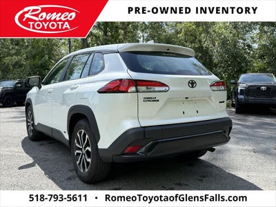 2023 Toyota Corolla Cross Hybrid Hybrid S