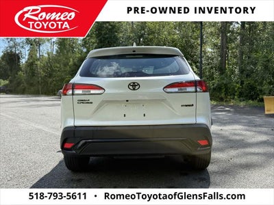 2023 Toyota Corolla Cross Hybrid Hybrid S