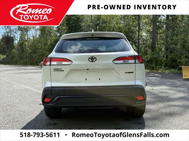 2023 Toyota Corolla Cross Hybrid Hybrid S