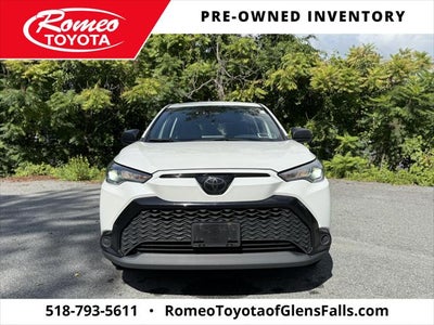 2023 Toyota Corolla Cross Hybrid Hybrid S