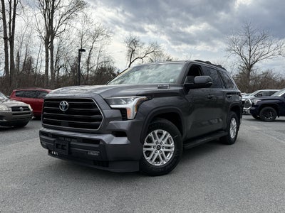2024 Toyota SEQUOIA 4WD SR5