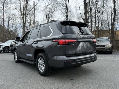 2024 Toyota SEQUOIA 4WD SR5