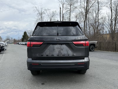 2024 Toyota SEQUOIA 4WD SR5