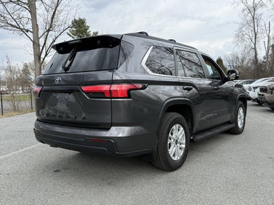 2024 Toyota SEQUOIA 4WD SR5