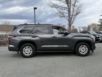 2024 Toyota SEQUOIA 4WD SR5