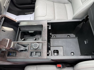 2024 Toyota SEQUOIA 4WD SR5