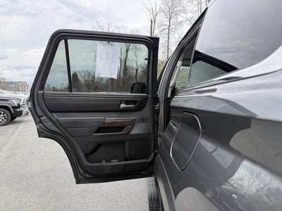 2024 Toyota SEQUOIA 4WD SR5