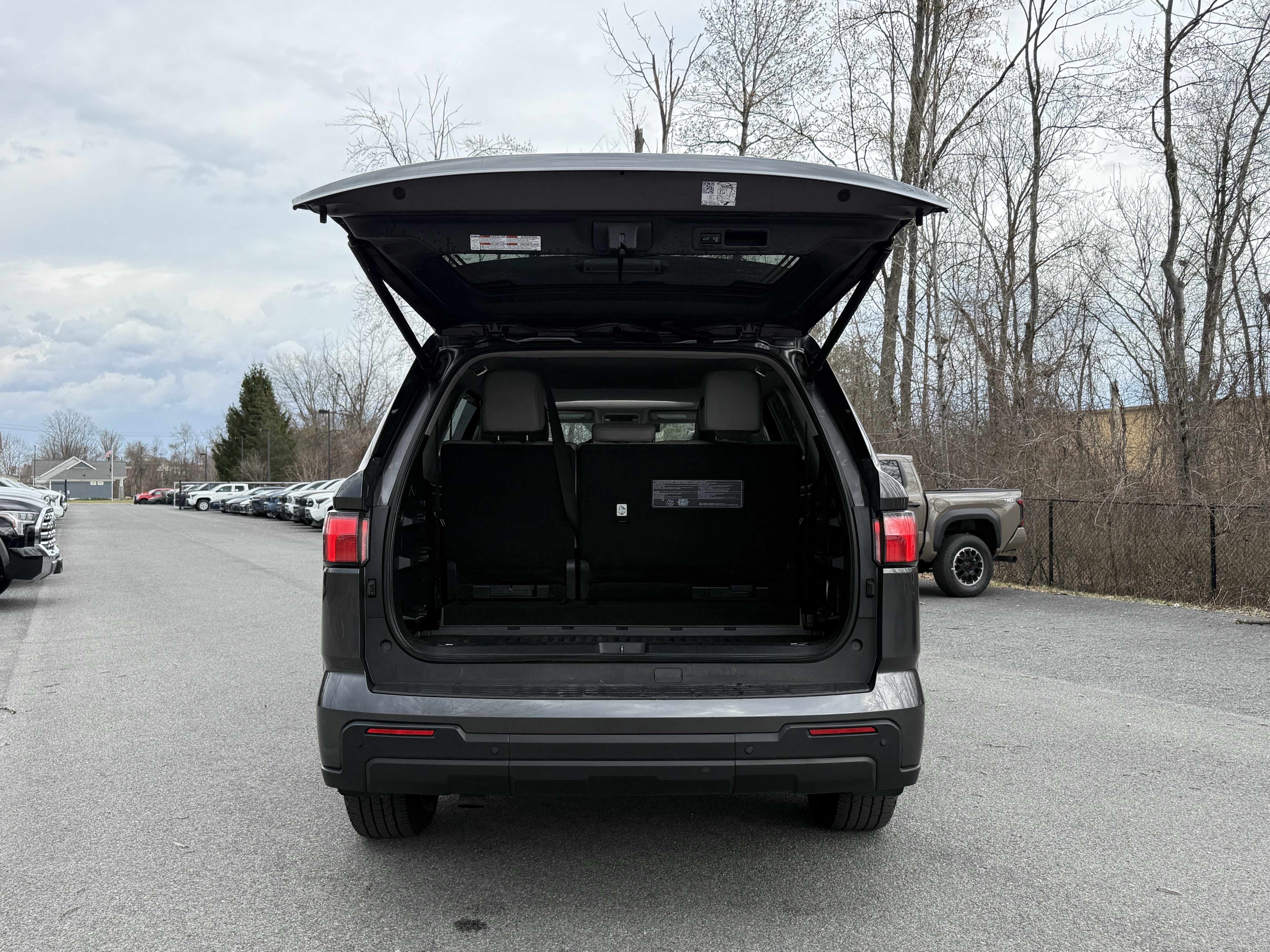 2024 Toyota SEQUOIA 4WD SR5