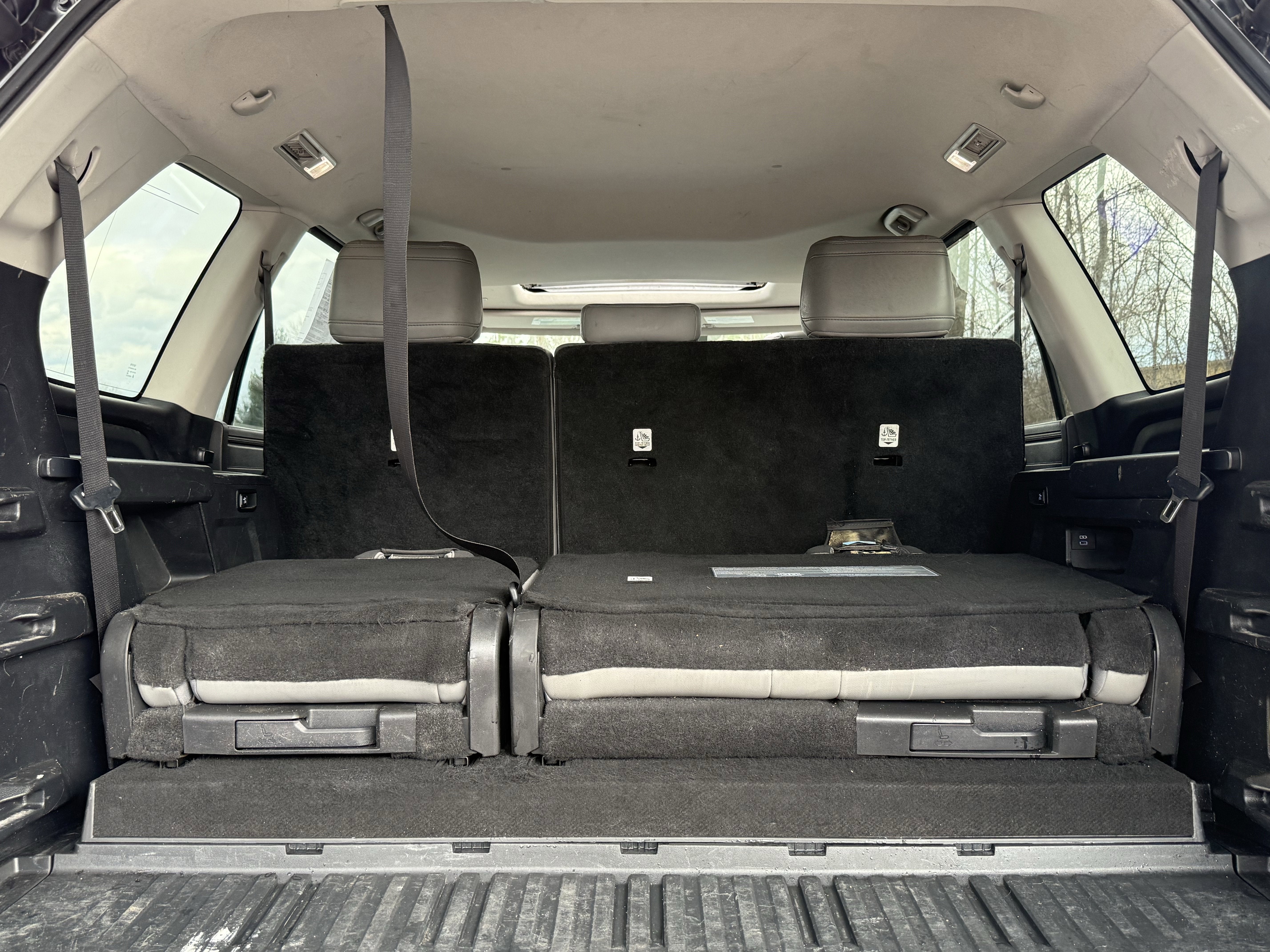 2024 Toyota SEQUOIA 4WD SR5