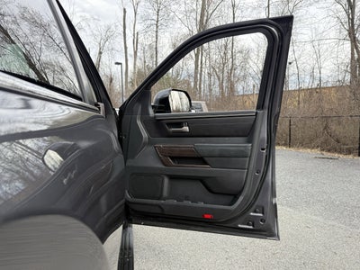 2024 Toyota SEQUOIA 4WD SR5