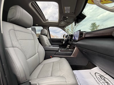 2024 Toyota SEQUOIA 4WD SR5