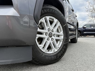 2024 Toyota SEQUOIA 4WD SR5