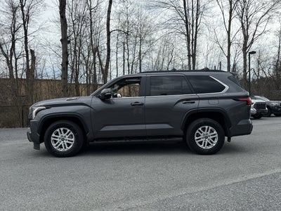 2024 Toyota SEQUOIA 4WD SR5