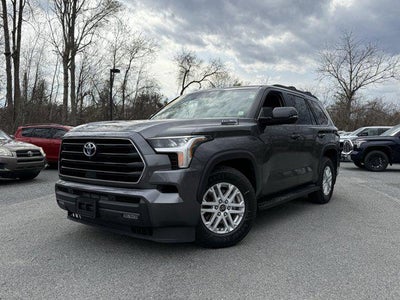 2024 Toyota SEQUOIA 4WD SR5