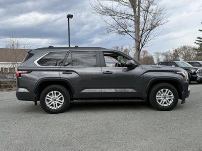 2024 Toyota SEQUOIA 4WD SR5