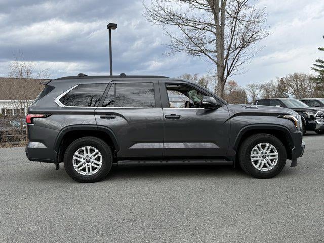 2024 Toyota SEQUOIA 4WD SR5