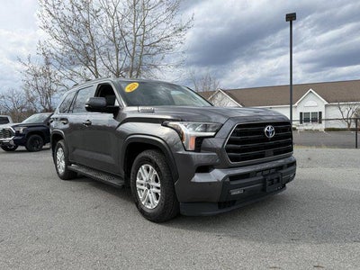 2024 Toyota SEQUOIA 4WD SR5