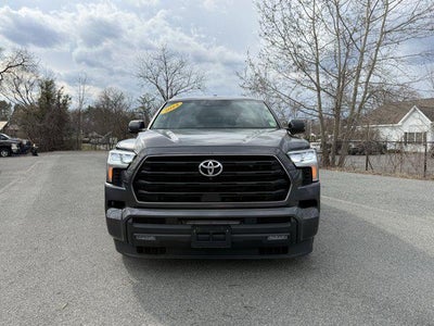 2024 Toyota SEQUOIA 4WD SR5