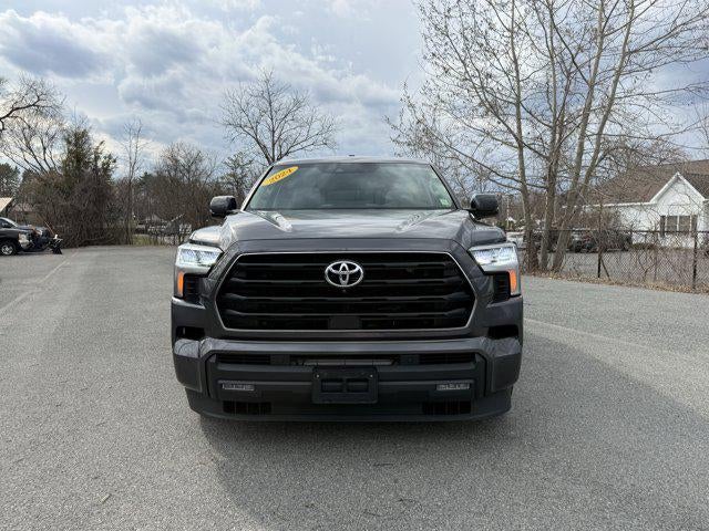2024 Toyota SEQUOIA 4WD SR5